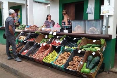 Private Tour Half-day Typical Market