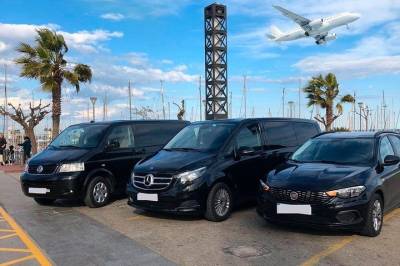 Cascais Municipal Aerodrome (CAT) to Lisbon hotels - Arrival Private Transfer