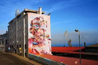 Mon Ami Maravilha - Lisbon Street Art Tuk Tuk Tour