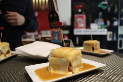 Oporto Cool Food Tour