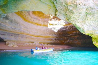 3 Day Private Tour in the Algarve from Lisbon