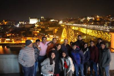 Porto Full-day Private Tour from Lisbon