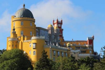 Full-Day Private Tour of Sintra from Lisbon