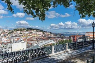 Lisbon - Several different ways to see the city