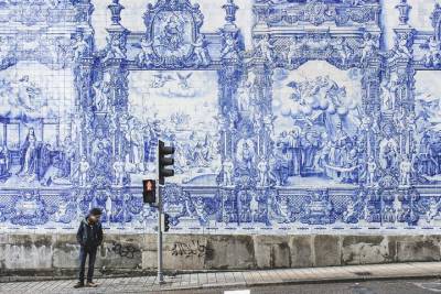 Art and Culture in Porto with a Local
