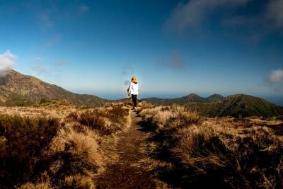 Walking Tour Pico da Vara