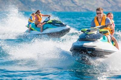 Jet Ski Rental Lisbon