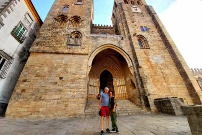 Evora The Medieval City & Alentejo Wine Region Private Deluxe Tour