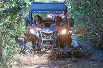 Adventure Tour By Porto Buggy