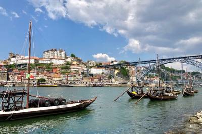 Porto Walking Tour (10 Participants maximum)