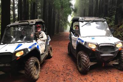 BUGGY TOUR - Serra do Cume (off road)