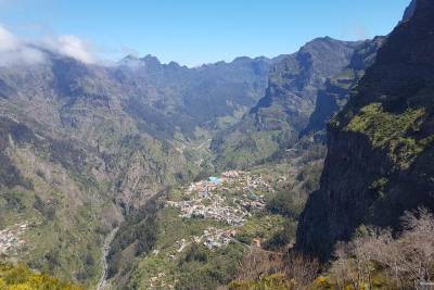 Private Guided Walk Eira do Serrado Half-day