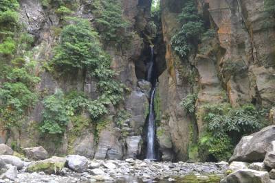 Half Day Walking Tour Salto do Cabrito