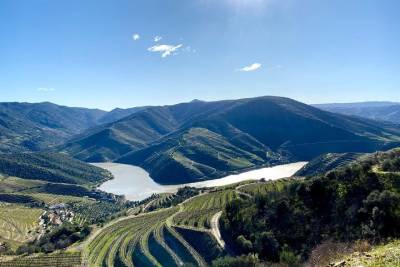 Trip to Douro Valley