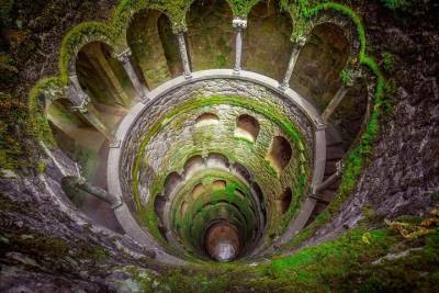 Quinta da Regaleira and wine tasting in Sintra * All Inclusive