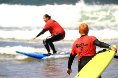 Surf lesson for all levels in Aljezur, Portugal