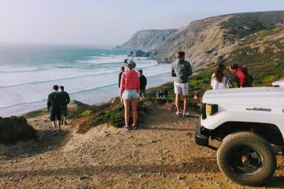 Jeep Tour Algarve: Best West Coast