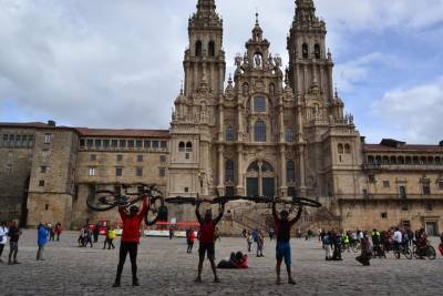 Self Guided E-Bike Tour: Camino de Santiago