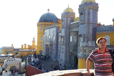 Sintra, Cape Roca and Cascais Coastline - Private Tour