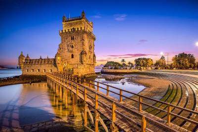 Lisbon: Belém Guided Tour with River Boat Cruise