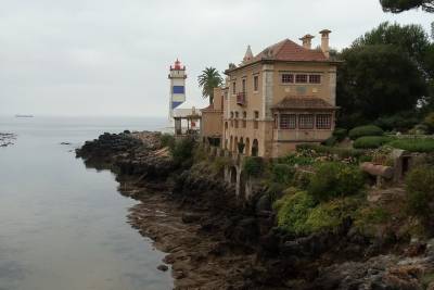 Cascais and Lisbon Atlantic all day tour