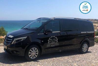 Private Transfer from Faro Airport to Albufeira