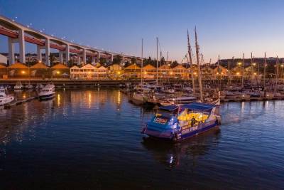 Lisbon Boat Cruise: Hop On Hop Off