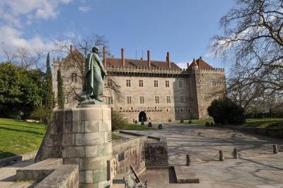 Guimarães Medieval Tour