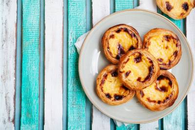 Pasteis de Nata Baking Class from Lisboa