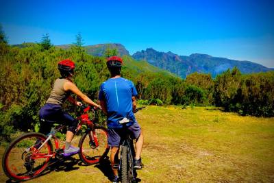 Mountain Biking Tour - Beginner Easy Tour