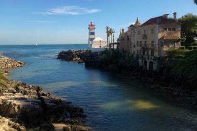 Small group tour - The Beautiful Cascais
