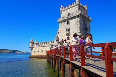 Walking Tour of the Characteristic Points of Belem
