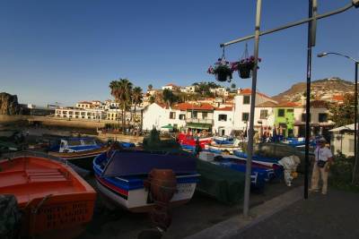 Sensational West Tour of Madeira Island