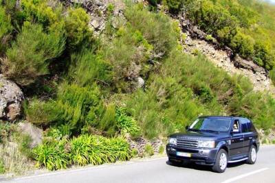 All Island Private Tour - 4WD (West & East of Madeira)