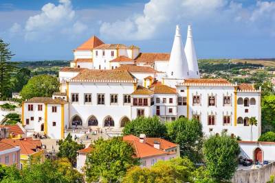 Private Full Day Tour Lisbon Panoramic & Sintra Village, from Lisbon