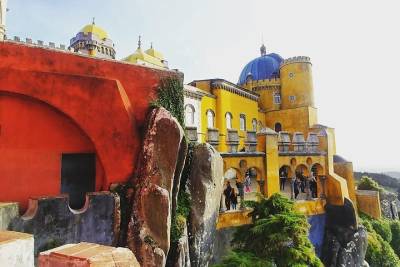 Sintra Half-Day Private Tour - A Journey through Wonderland