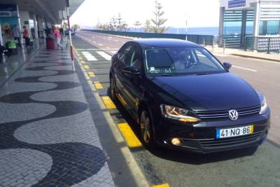 Madeira Airport Private Transfer 1 to 4