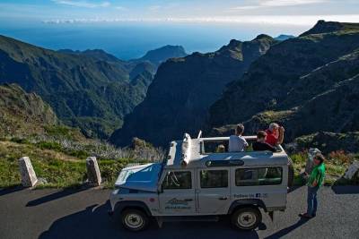 Private Tour: Mini Combo Expedition (Jeep tour & Levada Walk) - Thursday