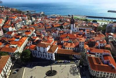 Best of Funchal private walking tour with local specialities tasting