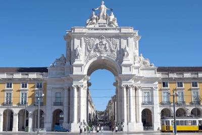 Lisbon Self-Guided Audio Tour