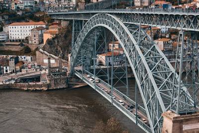 Architectural Walk through Porto with a Local