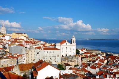 Private Tour to Sintra and Cascais from Lisbon