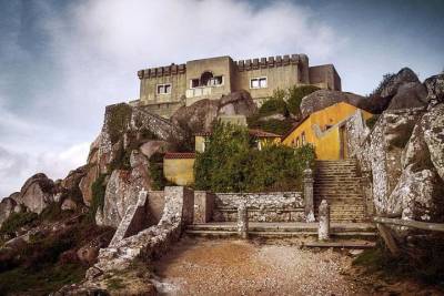 Mystical Sintra, Posh Cascais and Historical Belém