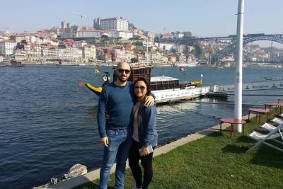 Half Day Porto and Wine Small-Group Tour with Tastings