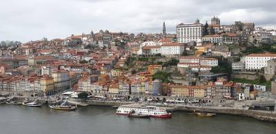 Private Tour Full Day Fátima - Porto - Óbidos - from Lisbon