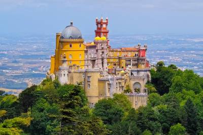 Safe Private Tour - Full Day Sintra