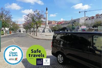 Lisbon Private Transfer to Airport