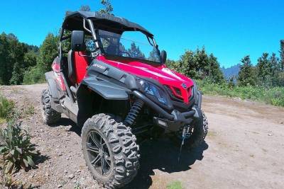 Drive your Buggy Adventure 550cc 4wd