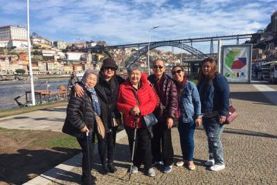 Porto city Tour full day from Lisbon