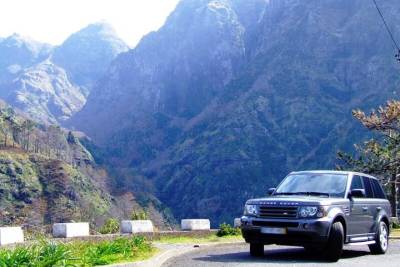 Full Day Private VIP Expeditions - 4WD in Madeira Island